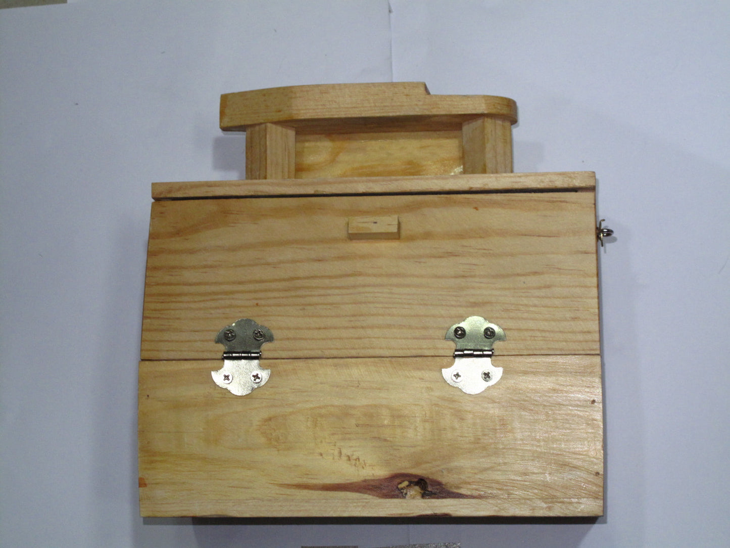 SKU - 1499 -- CAJON BOLERO CHICO NATURAL