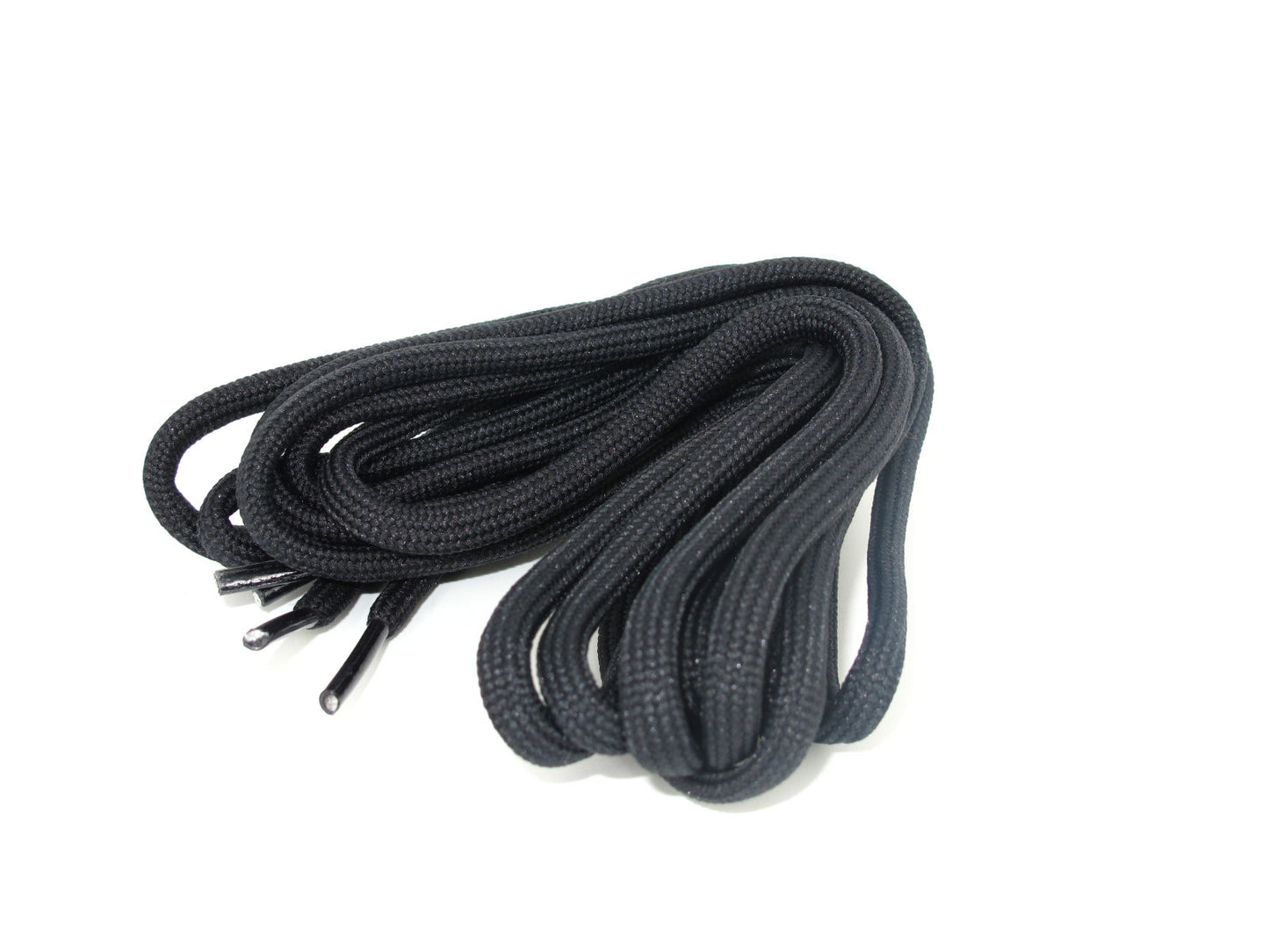 SKU - 2023 -- AGUJETA RUSO NEGRO DE 150 CM 1 PAR