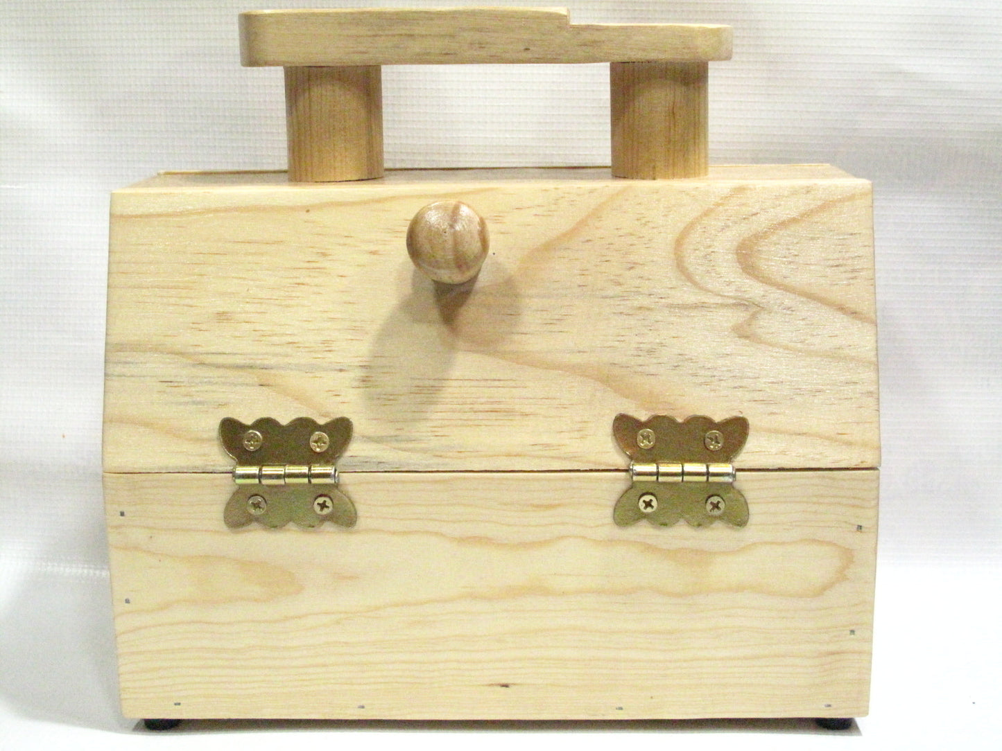 SKU - 2305 -- CAJON BOLERO LUXE NATURAL CHICO