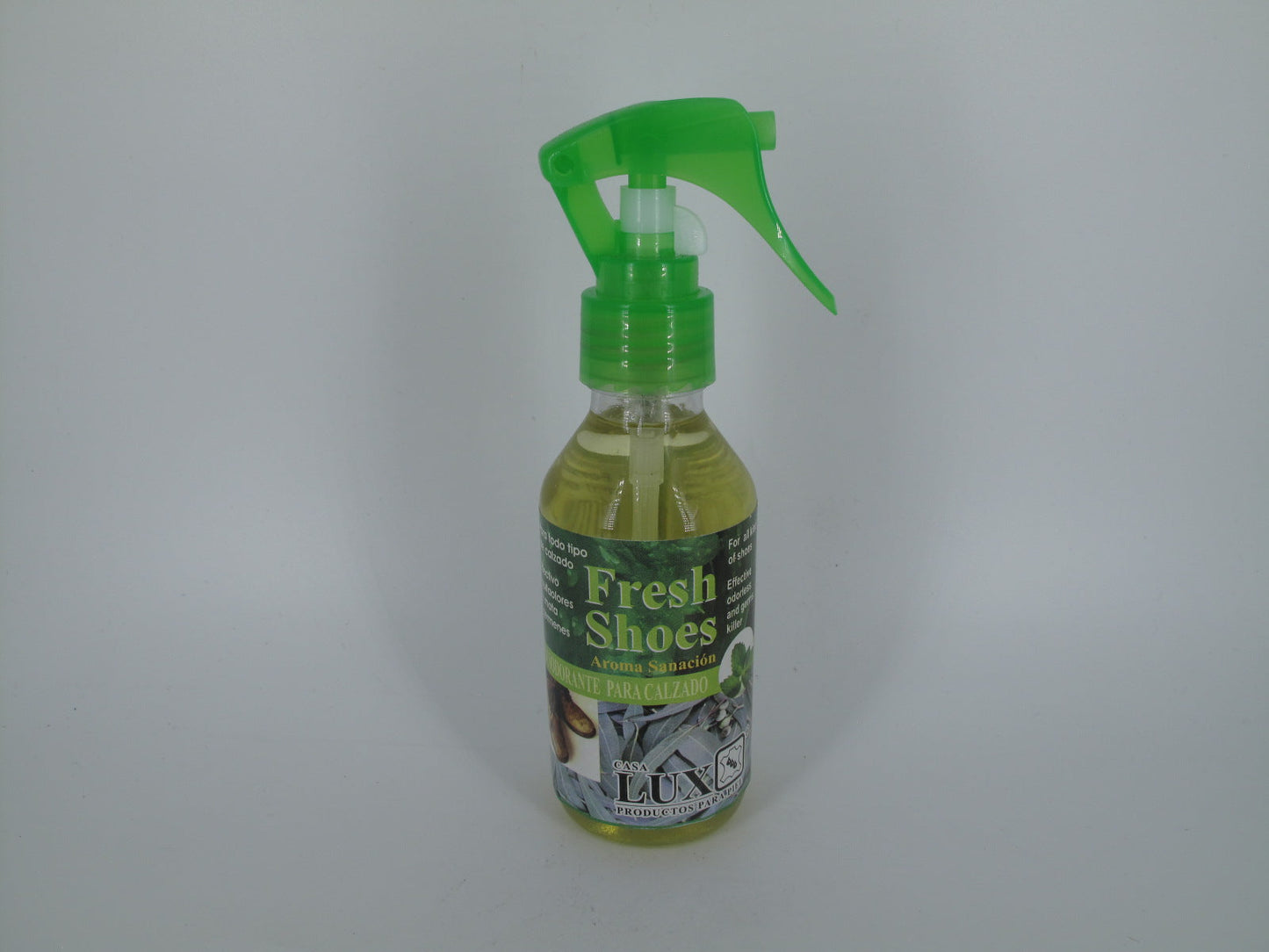 SKU - 2351 -- DESODORANTE LUX - Z AROMA SANACION 120 ML