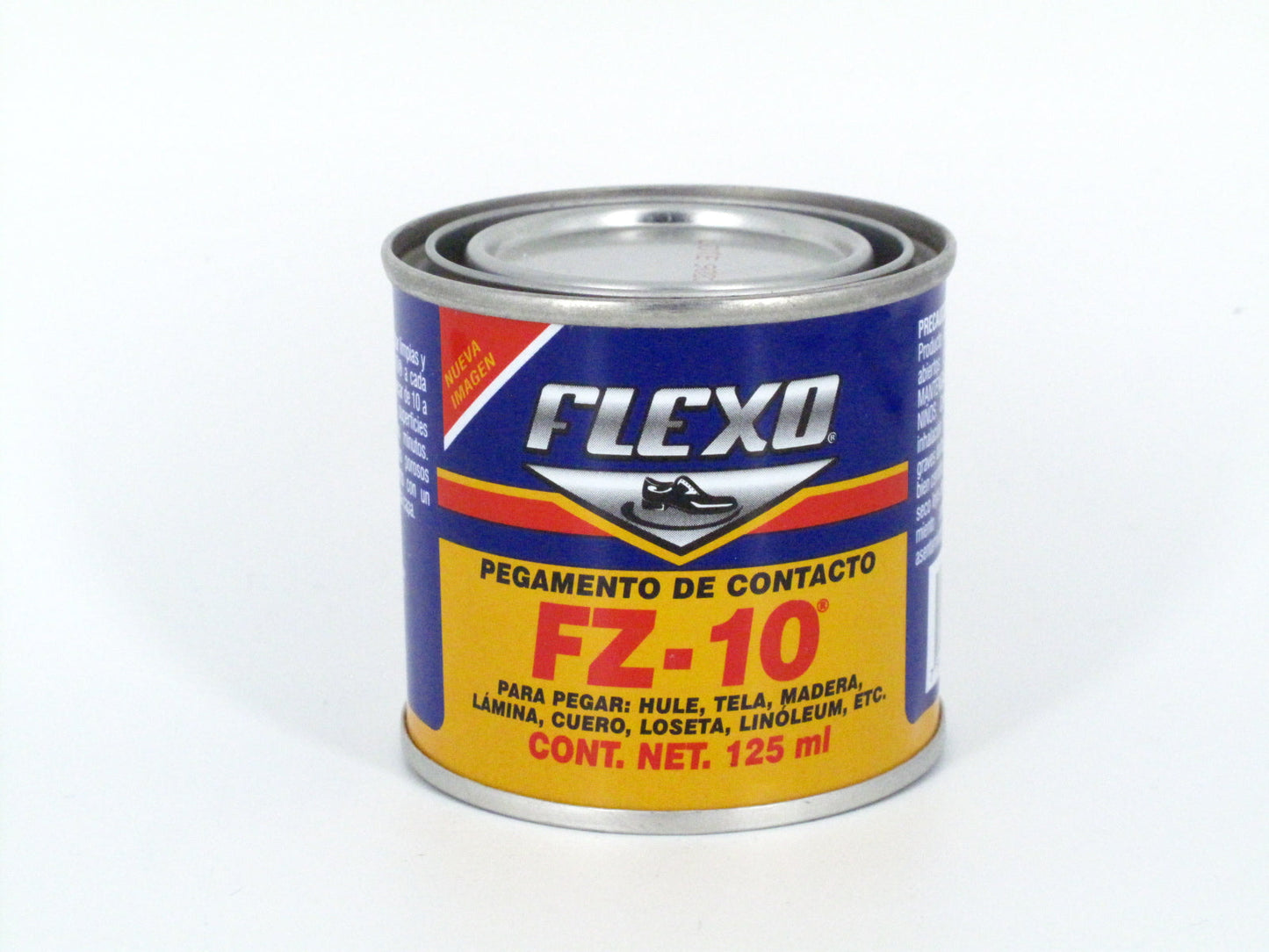 SKU - 1190 -- FLEXO FZ-10 PEGAMENTO DE CONTACTO 125 ML
