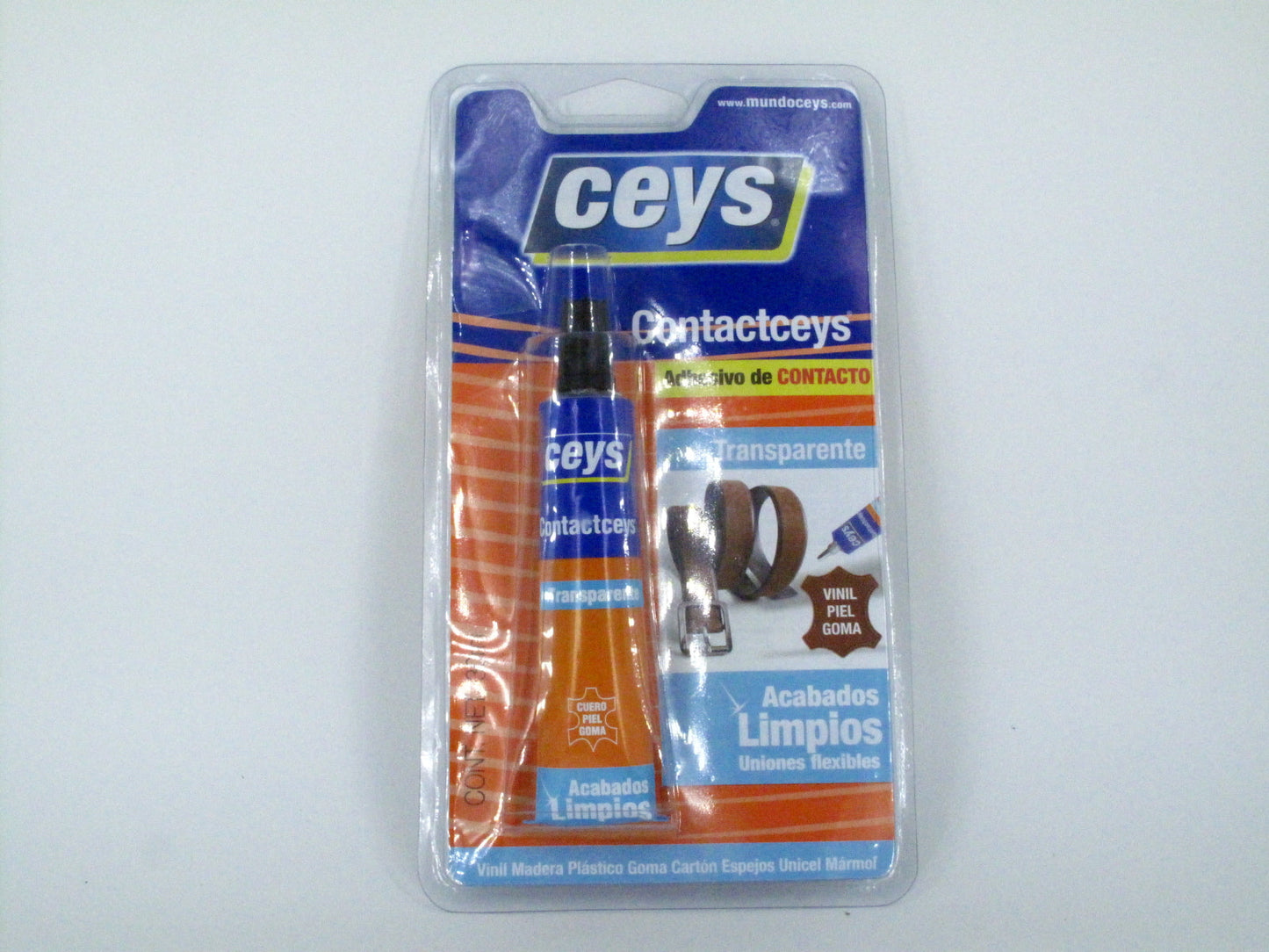 SKU - 1825 -- PEGAMENTO CEYS 30 ML