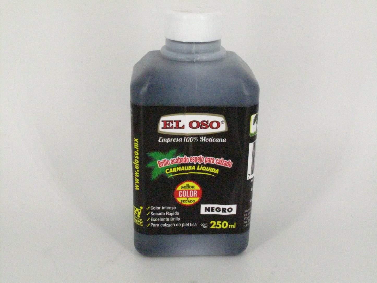 SKU - 2165 -- CARNAUBA OSO NEGRO 250 ML