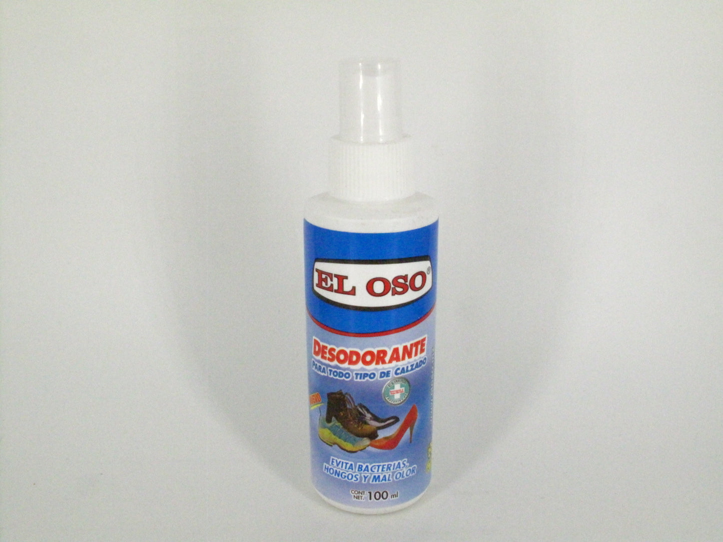 SKU - 2270 -- DESODORANTE OSO 100 ML