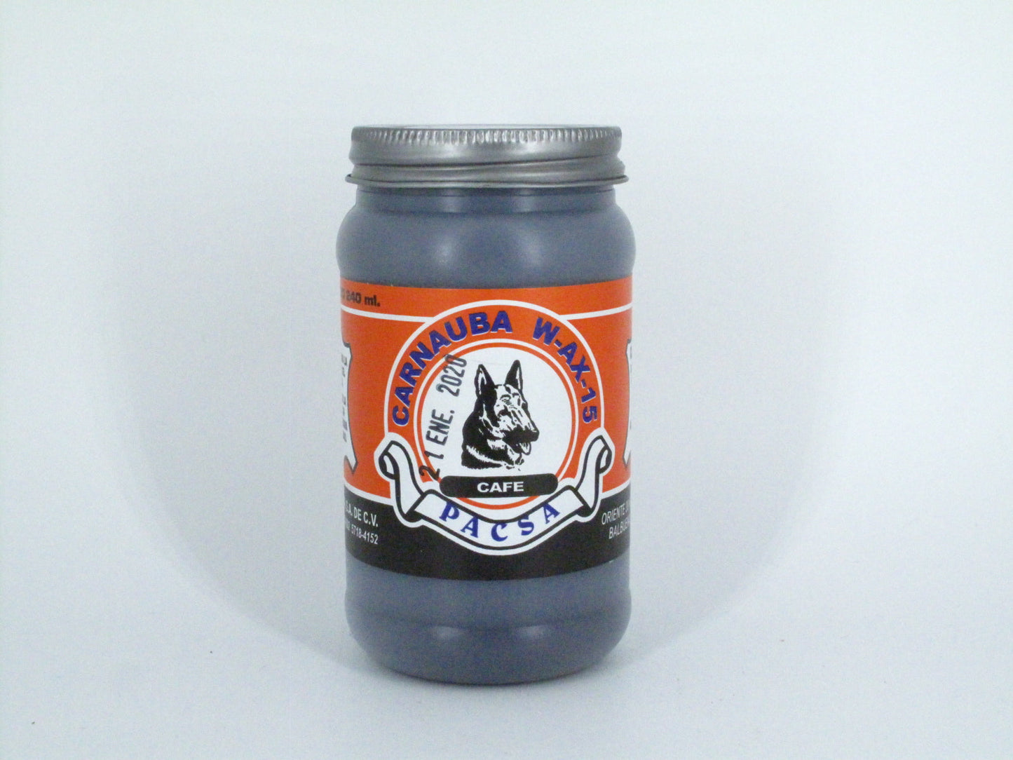 SKU - 1054 -- CARNAUBA PACSA CAFE 250 ML