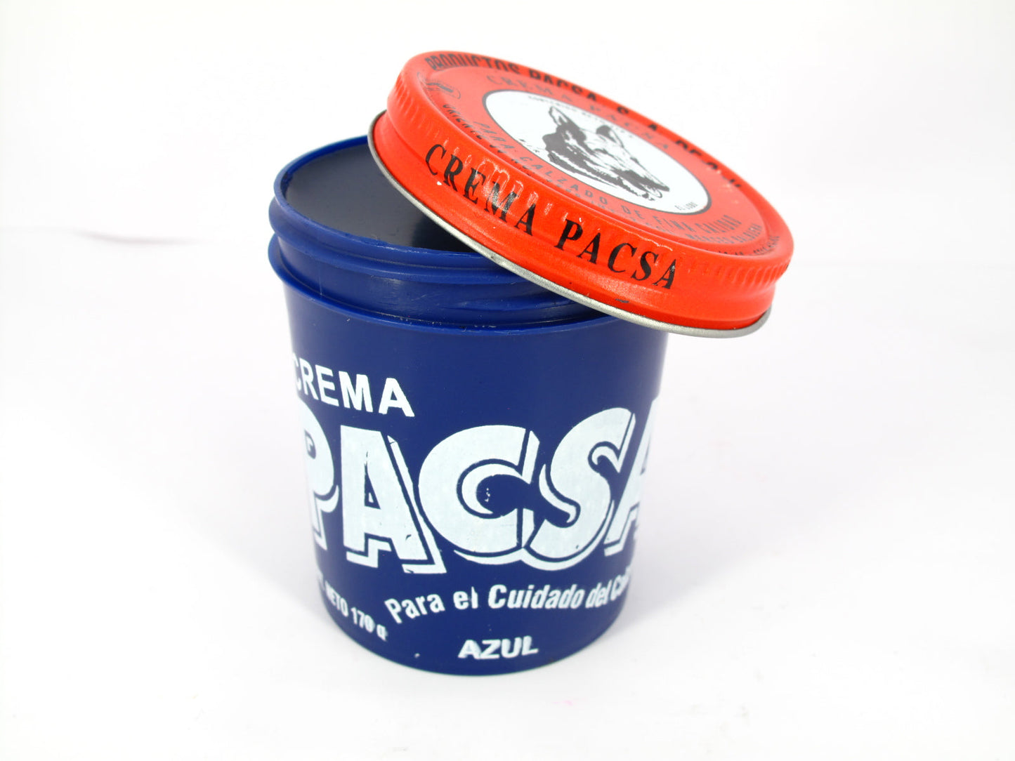 SKU - 1163 -- CREMA PACSA AZUL 170 GRS