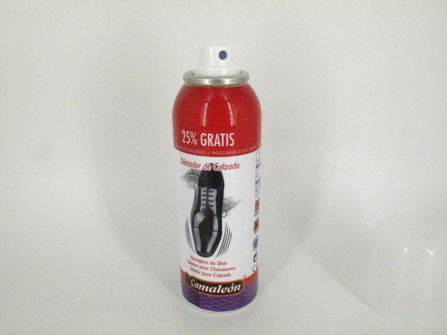 SKU - 2265 -- DILATADOR DE CALZADO PALC 125 ML