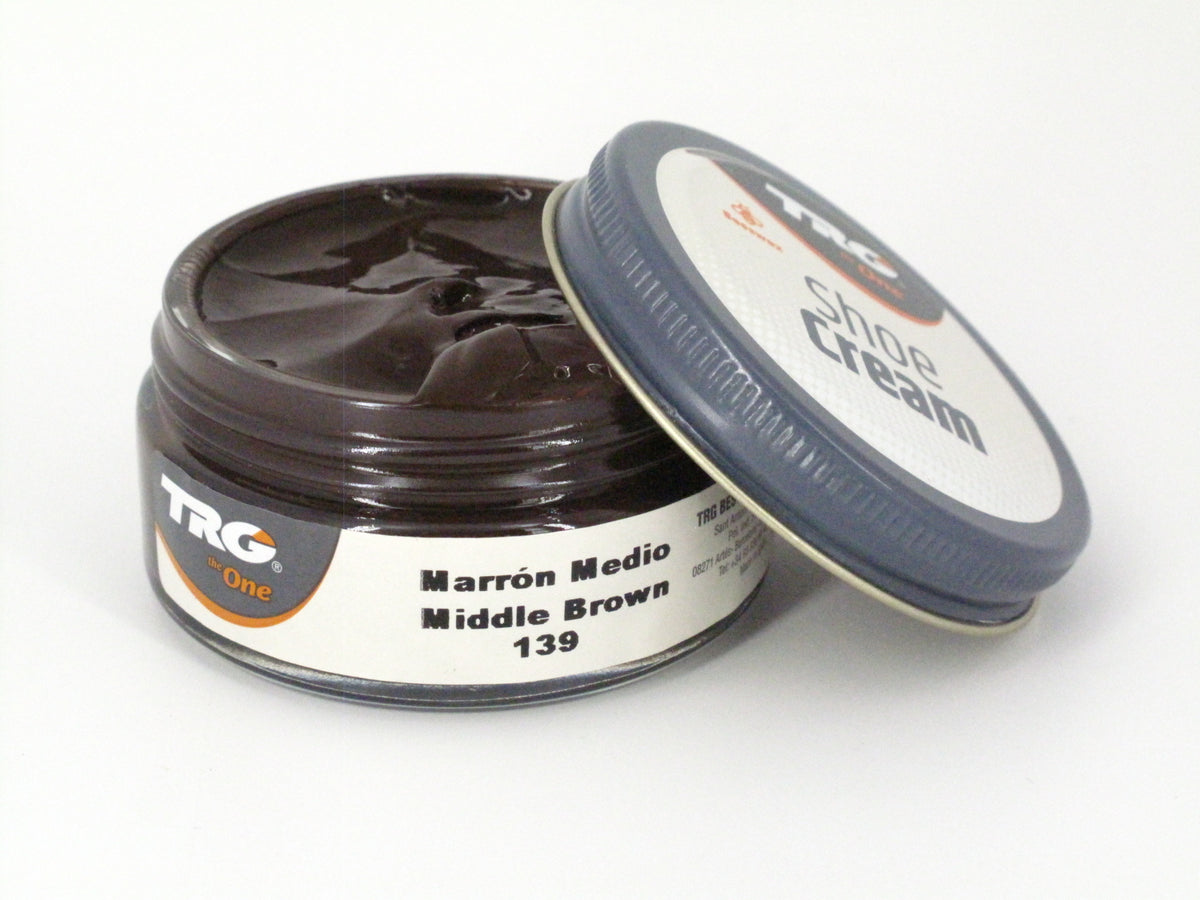 SKU - 1125 -- CREAM TRG MARRON MEDIO 50 ML