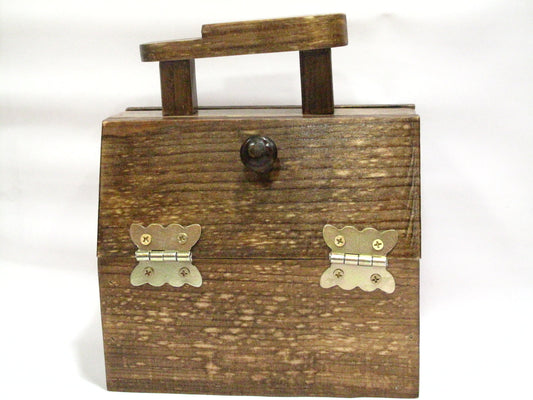 SKU - 1044 -- CAJON BOLERO JUNIOR ENTINTADO