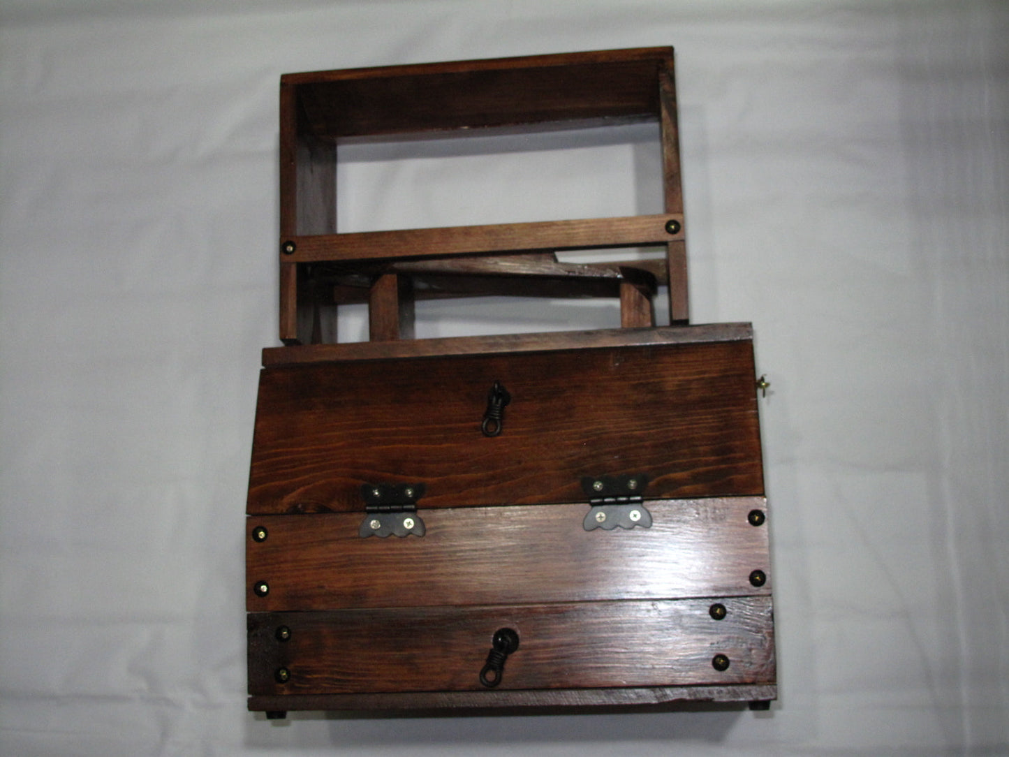 SKU - 1046 -- CAJON BOLERO MEDIANO CON BANCO