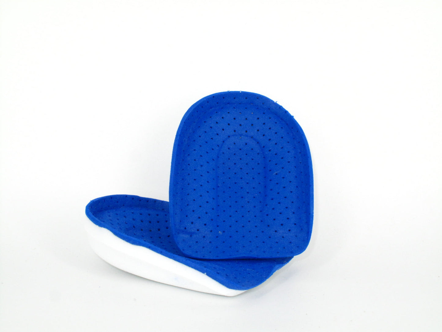 SKU - 1411 -- TALONERAS DE PELITE PARA ESPOLON CABALLERO 1 PAR