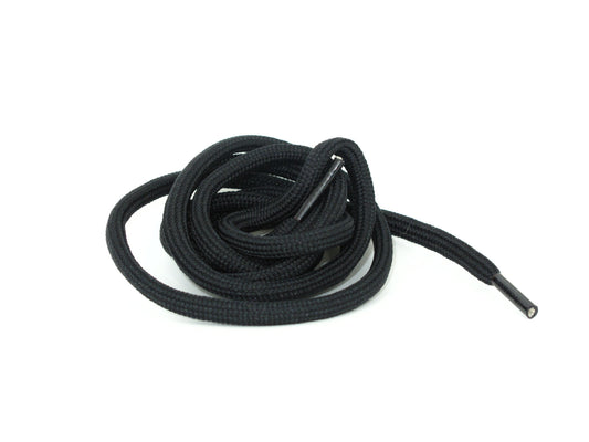 SKU - 1486 -- AGUJETA RUSO NEGRO DE 80 CM 1 PAR