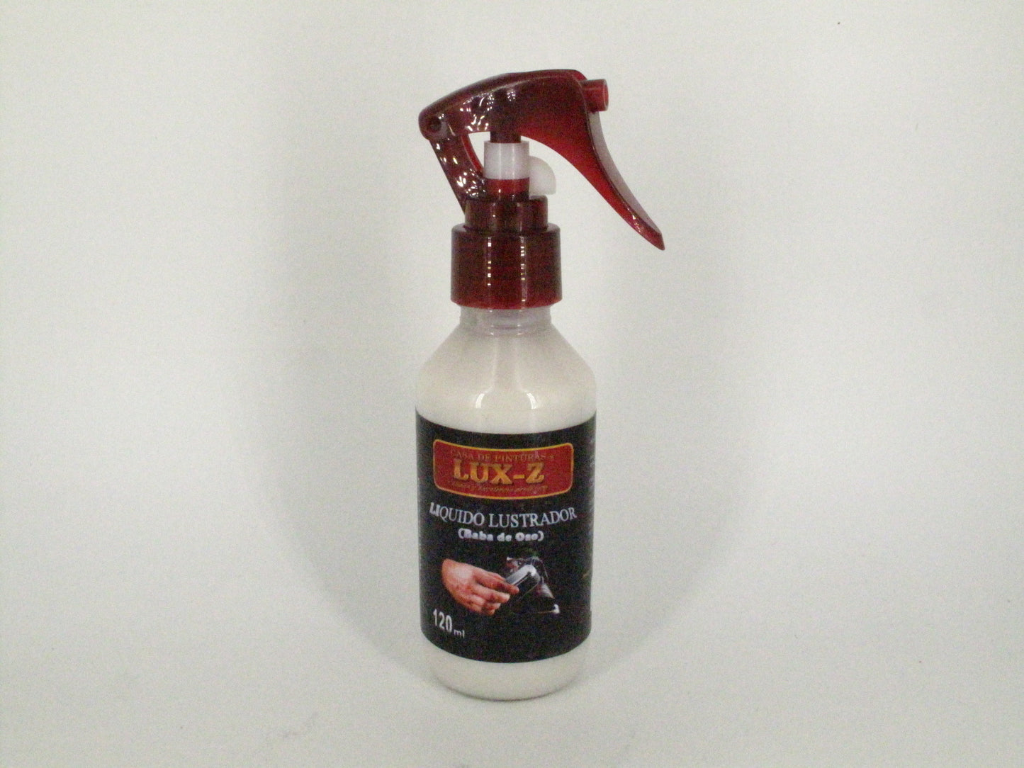 SKU - 1493 -- BABA DE OSO LUX-Z PISTOLA 120 ML
