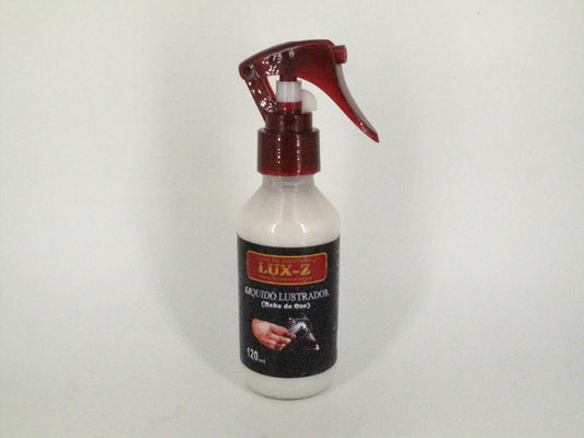 SKU - 1493 -- BABA DE OSO LUX-Z PISTOLA 120 ML