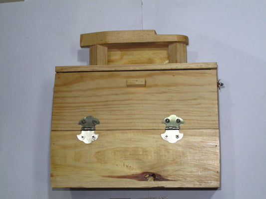 SKU - 1499 -- CAJON BOLERO CHICO NATURAL