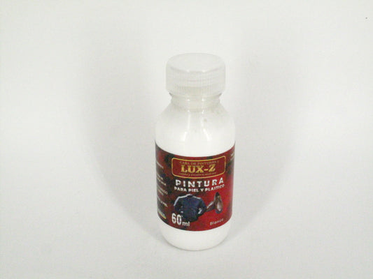 SKU - 1594 -- PINTURA BLANCO LUX-Z 60 ML