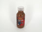SKU - 1596 -- PINTURA CAFE CLARO LUX-Z 60 ML