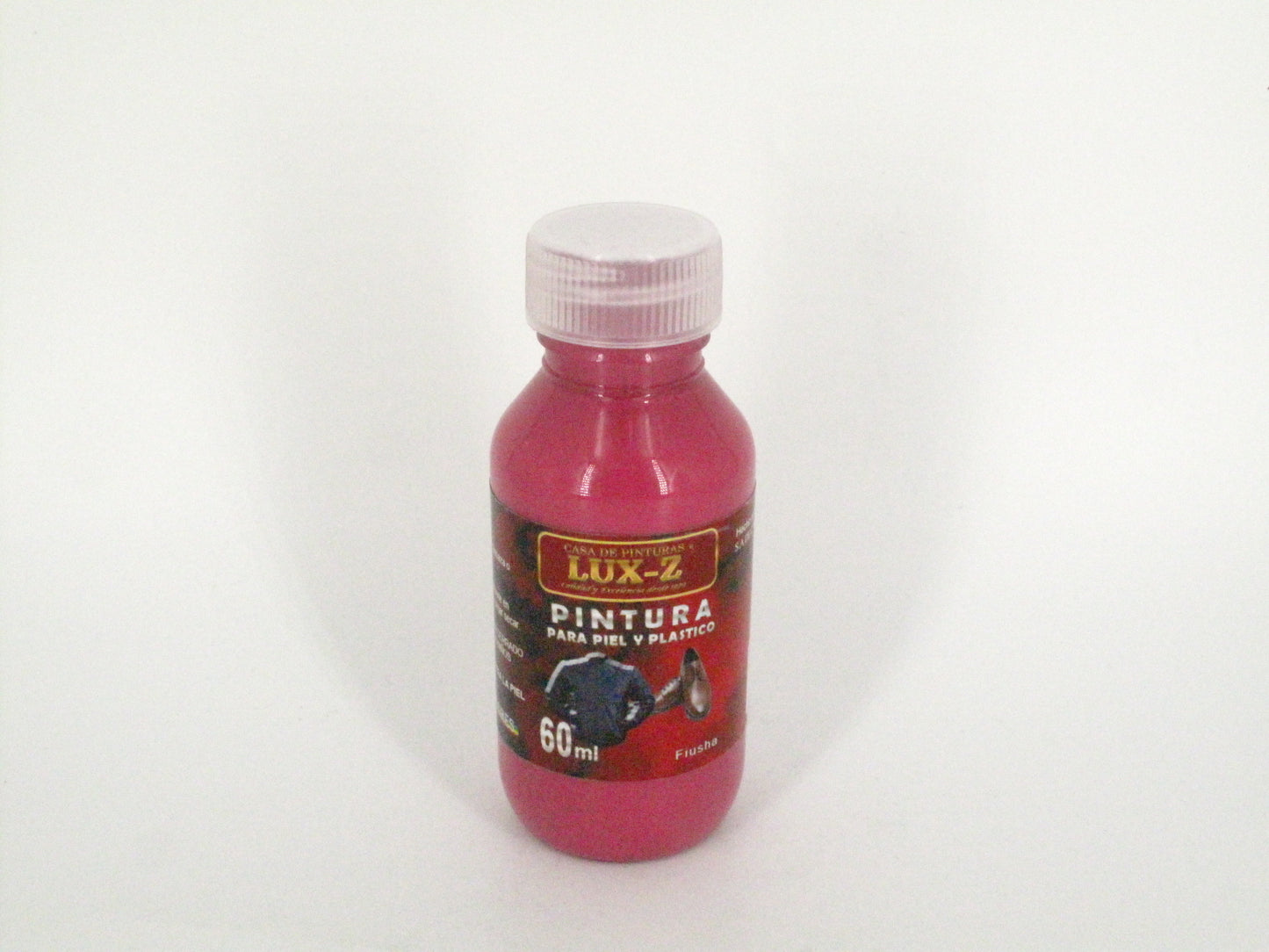 SKU - 1600 -- PINTURA FIUSHA LUX-Z 60 ML