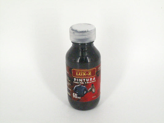 SKU - 1601 -- PINTURA GRIS LUX-Z 60 ML