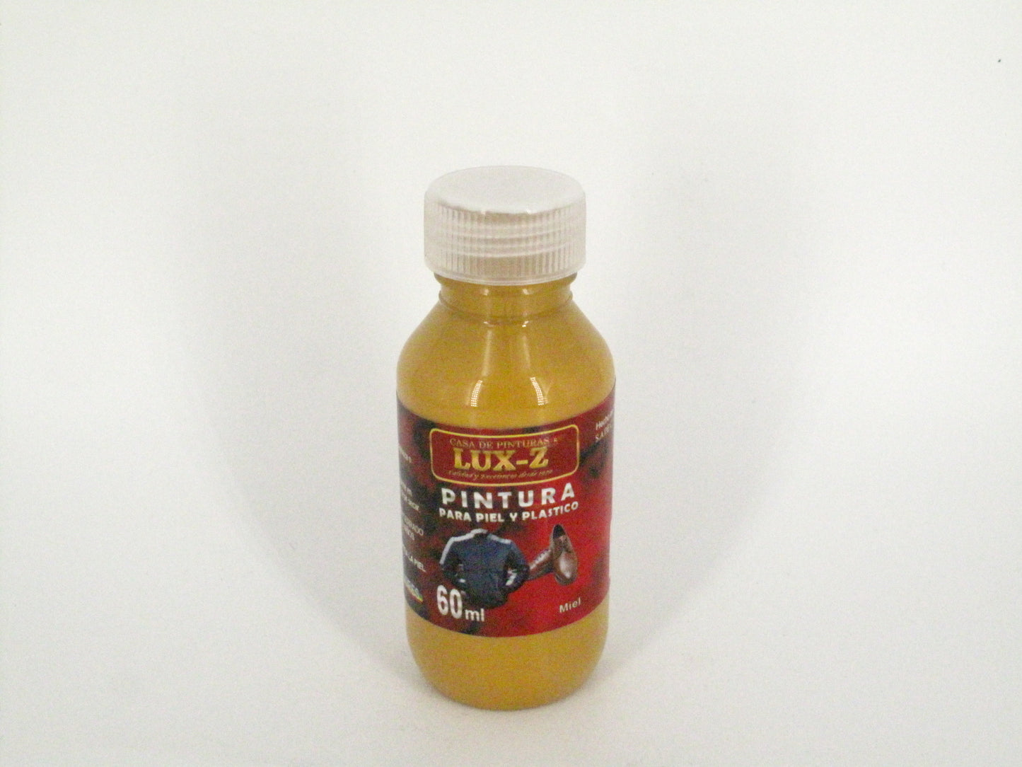 SKU - 1609 -- PINTURA MIEL LUX-Z 60 ML
