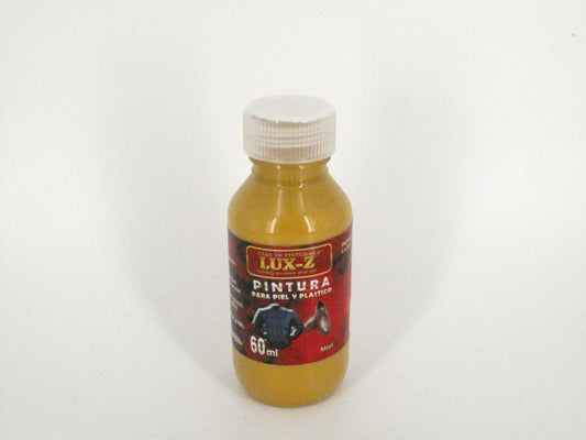 SKU - 1609 -- PINTURA MIEL LUX-Z 60 ML