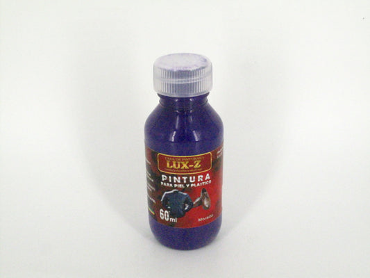 SKU - 1610 -- PINTURA MORADO LUX-Z 60 ML