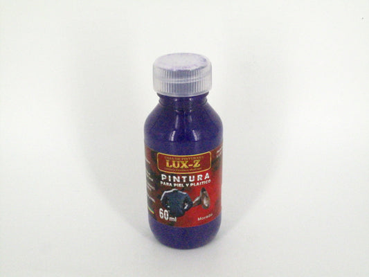 SKU - 1610 -- PINTURA MORADO LUX-Z 60 ML