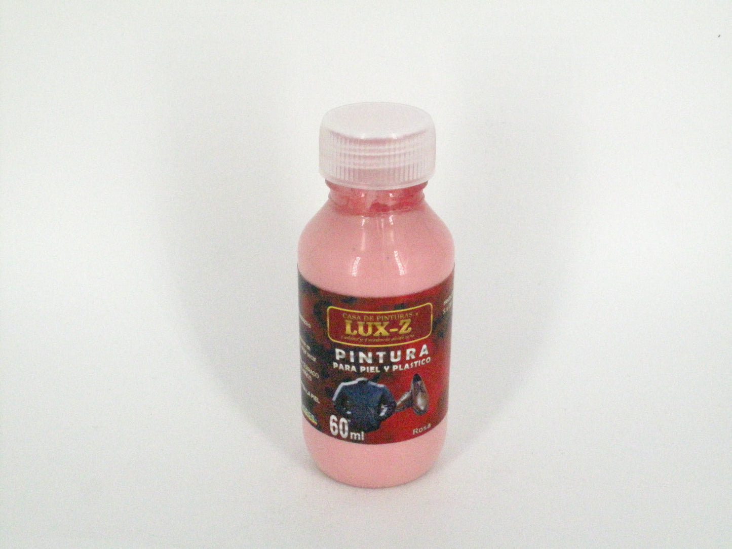 SKU - 1622 -- PINTURA ROSA LUX-Z 60 ML