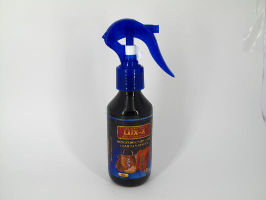 SKU - 1666 -- RENOVADOR LUX-Z MIEL PISTOLA 120 ML