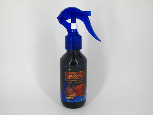 SKU - 1677 -- RENOVADOR LUX-Z TURQUEZA PISTOLA 120 ML