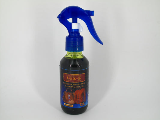 SKU - 1680 -- RENOVADOR LUX-Z VERDE LIMON PISTOLA 120 ML