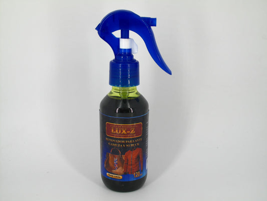 SKU - 1680 -- RENOVADOR LUX-Z VERDE LIMON PISTOLA 120 ML