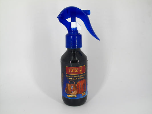 SKU - 1681 -- RENOVADOR LUX-Z VERDE MUSGO PISTOLA 120 ML