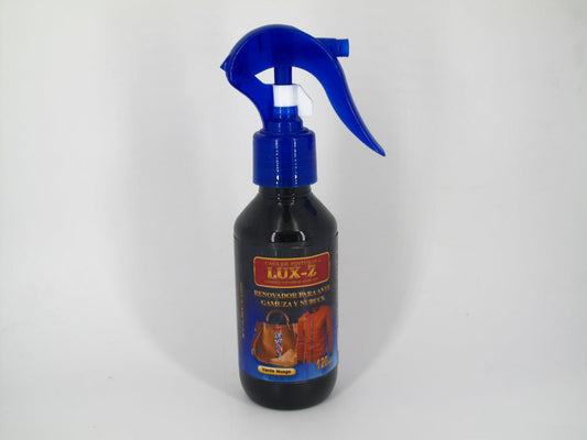 SKU - 1681 -- RENOVADOR LUX-Z VERDE MUSGO PISTOLA 120 ML