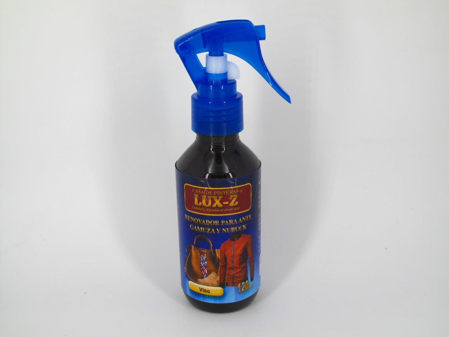 SKU - 1682 -- RENOVADOR LUX-Z VINO PISTOLA 120 ML