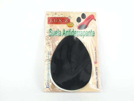 SKU - 1696 -- SUELA ANTIDERRAPANTE LUX-Z 1 PAR