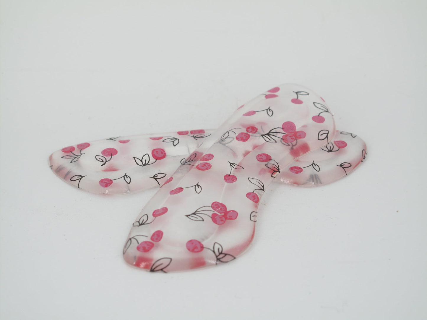 SKU - 1699 -- TALONERAS DE AJUSTE EN GEL LUX-Z 1 PAR