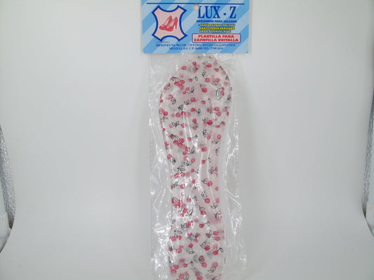 SKU - 1754 -- PLANTILLAS DE GEL DAMA A 3/4 1 PAR