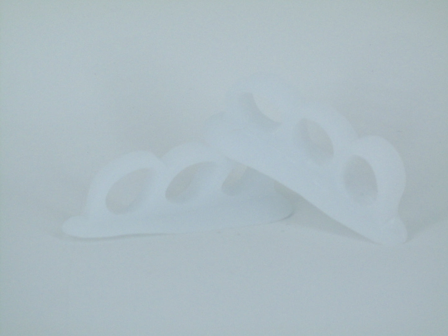 SKU - 1799 -- ALINEADOR DEDOS EN GARRA LUX-Z 1 PAR