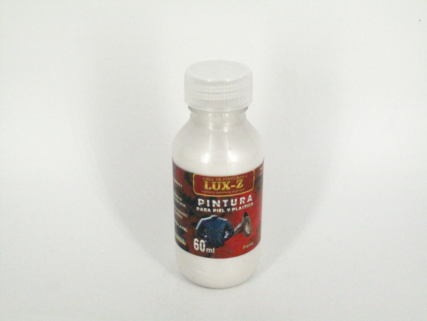 SKU - 1811 -- PINTURA PERLA LUX-Z 60 ML
