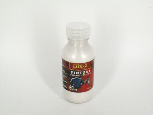 SKU - 1811 -- PINTURA PERLA LUX-Z 60 ML