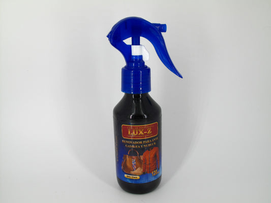 SKU - 2006 -- RENOVADOR LUX-Z GRIS CLARO PISTOLA 120 ML