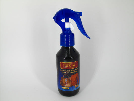 SKU - 2006 -- RENOVADOR LUX-Z GRIS CLARO PISTOLA 120 ML