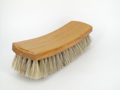 SKU - 2224 -- CEPILLO PARA CALZADO PELO BLANCO FINO
