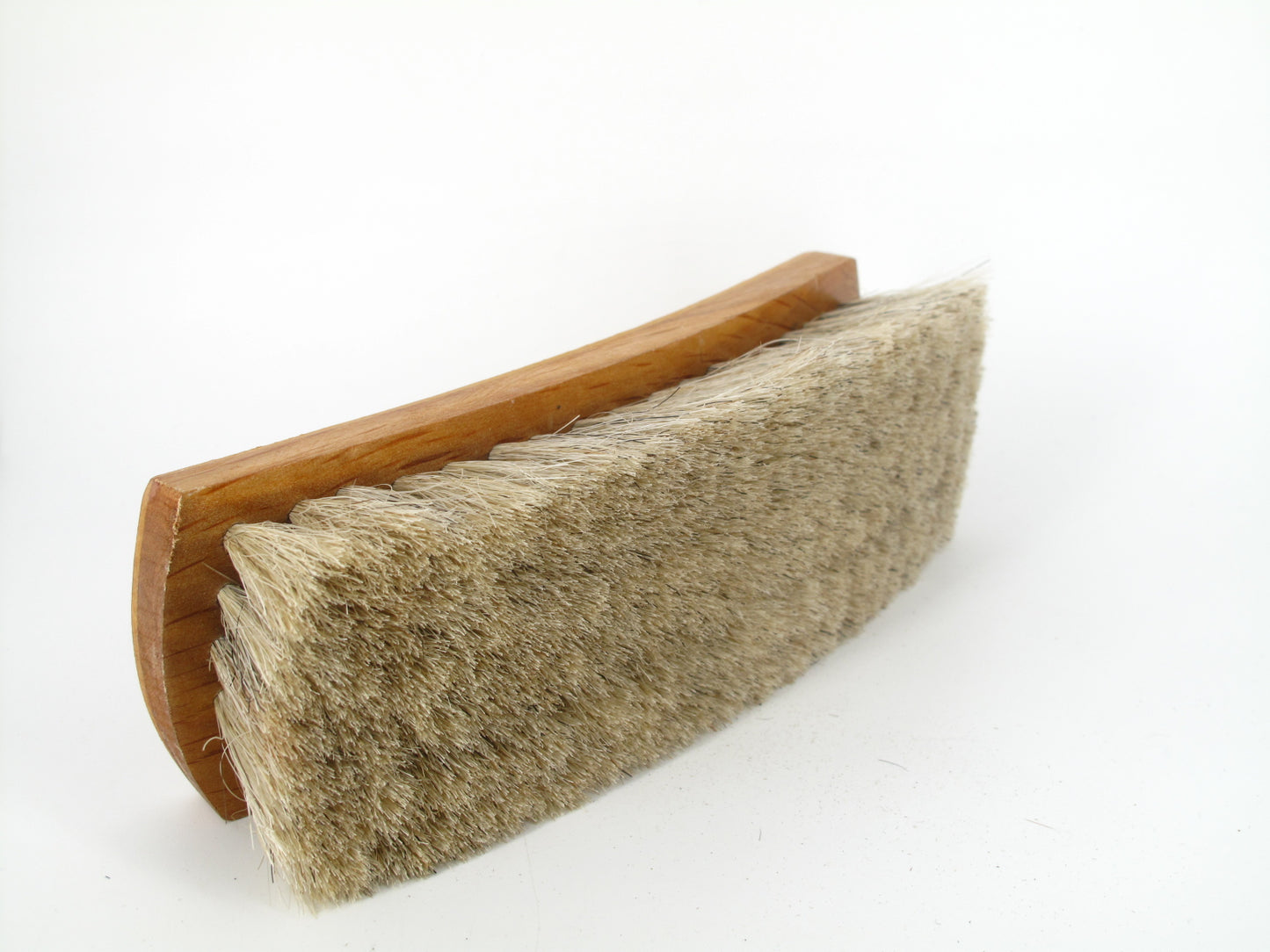 SKU - 2224 -- CEPILLO PARA CALZADO PELO BLANCO FINO