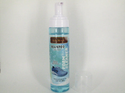 SKU - 2245 -- FOAM PARA TENIS LUX-Z 250 ML