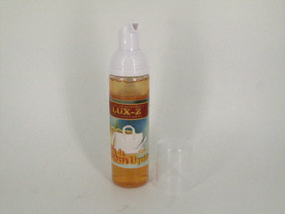 SKU - 2253 -- FOAM JABON DE CALABAZA EN LUX-Z 80 ML