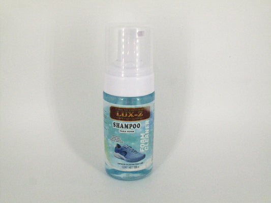 SKU - 2263 -- FOAM PARA TENIS LUX-Z 120 ML