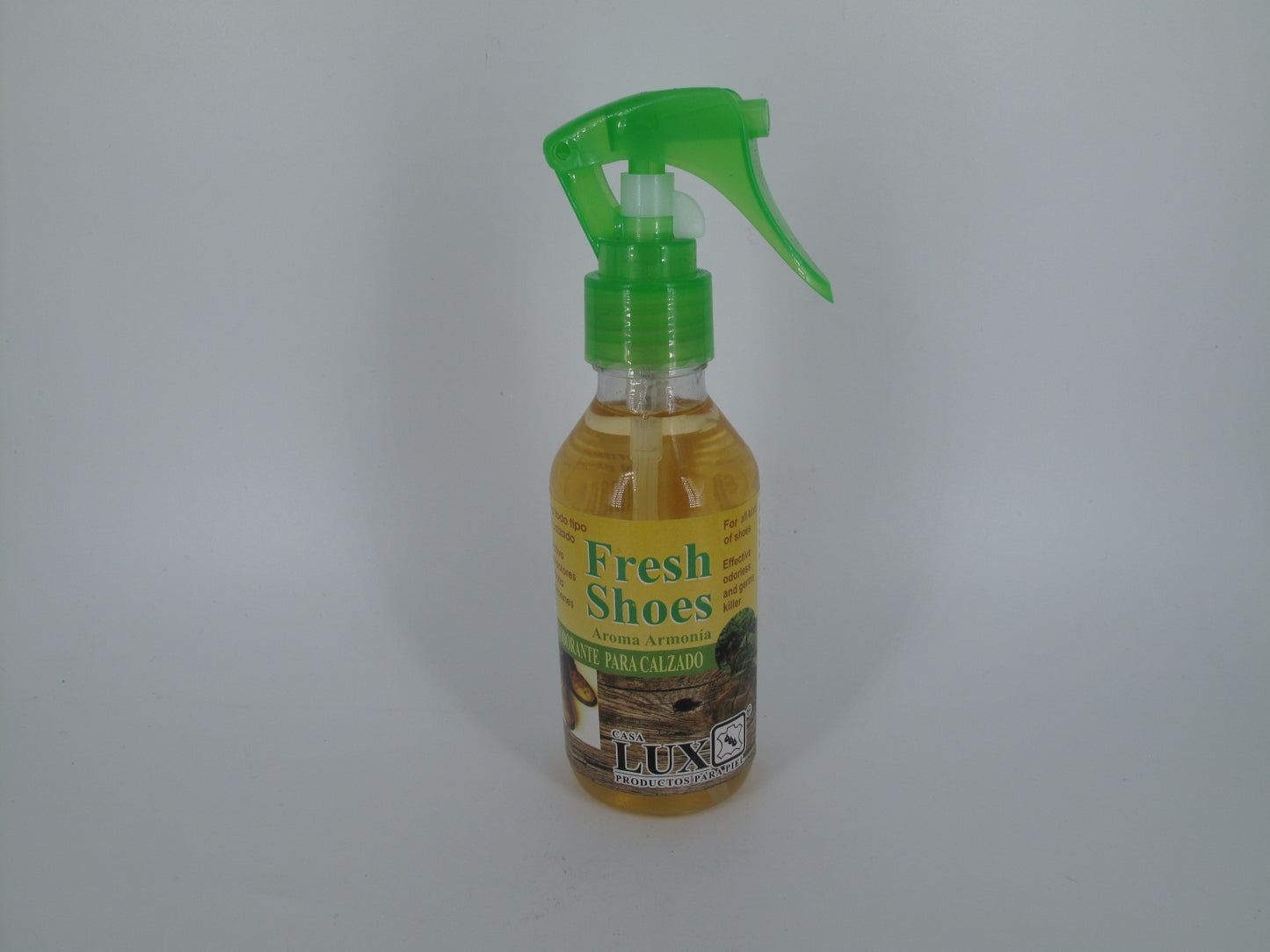 SKU - 2350 -- DESODORANTE LUX - Z AROMA ARMONIA 120 ML