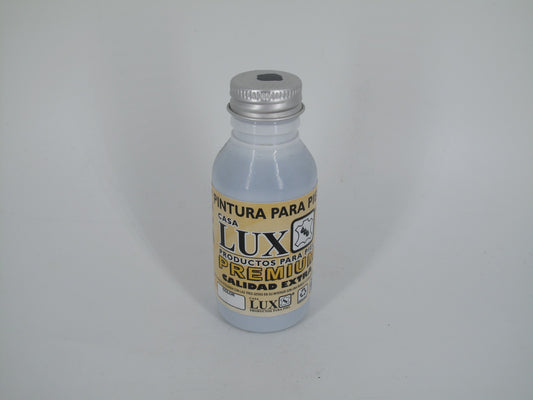 SKU - 2361 -- PINTURA PREMIUM NEGRO LUX-Z 60 ML